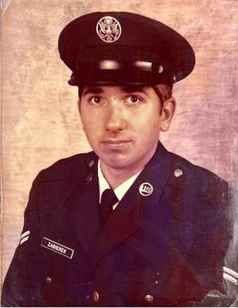 Francis J. Zabierek Obituary