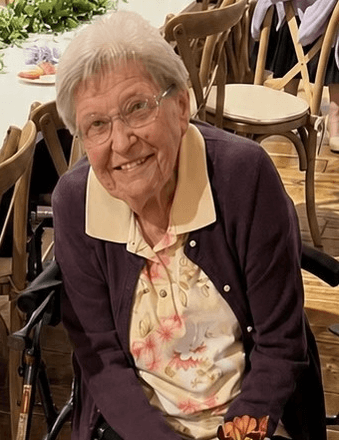 Barbara E. Wright Obituary