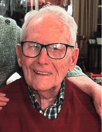 George A. Thompson Obituary