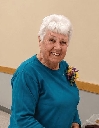 Constance Rachel Messier Obituary